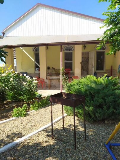 Дом 60 м² на участке 4 сот.