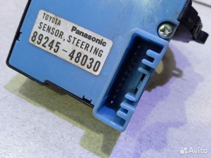 Датчик угла поворота руля