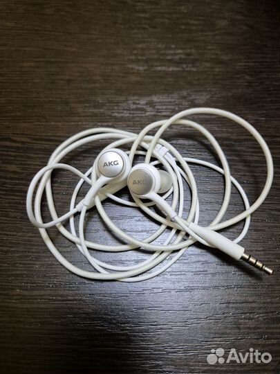 Наушники samsung AKG