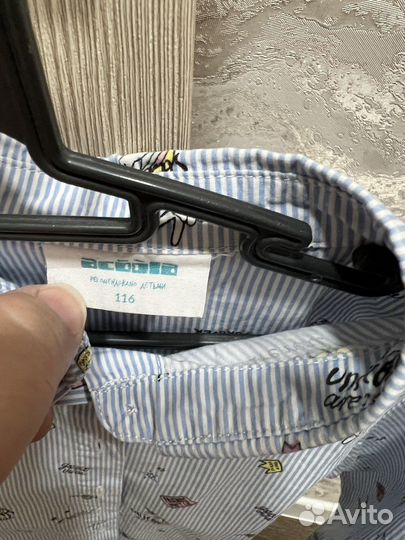 Рубашка Acoola 116