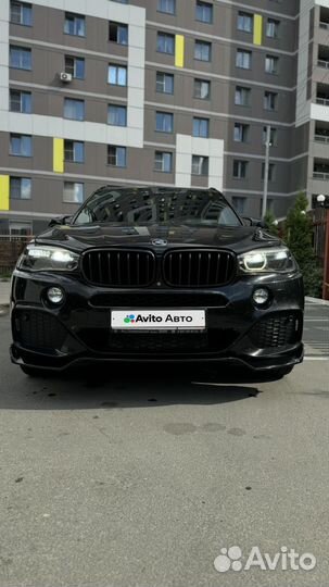 BMW X5 3.0 AT, 2015, 60 000 км