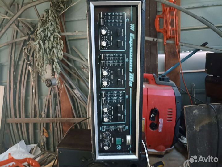 Regent620, Elfa201-1, пм-01, 70М, уэми-50