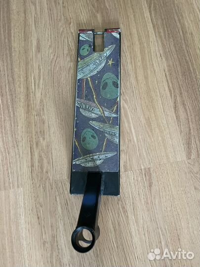 Дека для трюкового самоката Drone Eliment