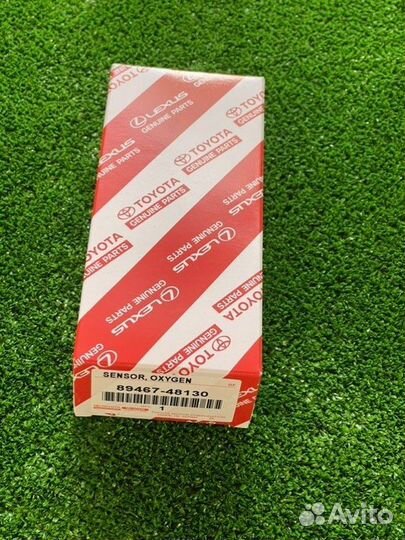 Датчик Лямбда-зонд Highlander Rx270/300/330/350