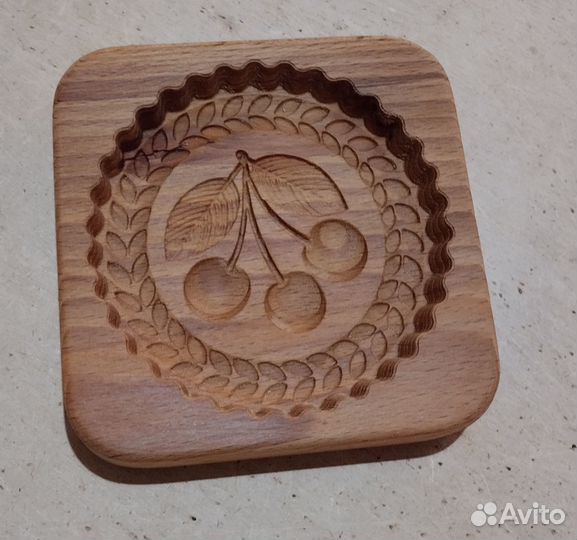 Формочка для пряников 