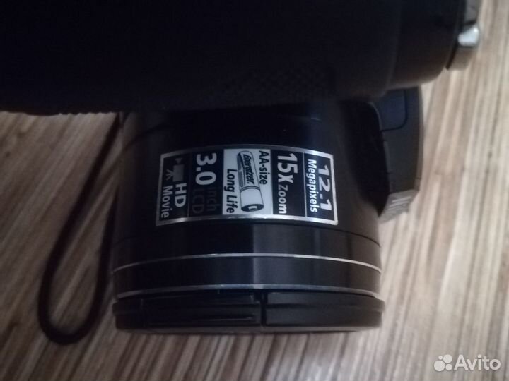 Nikon Coolpix L110