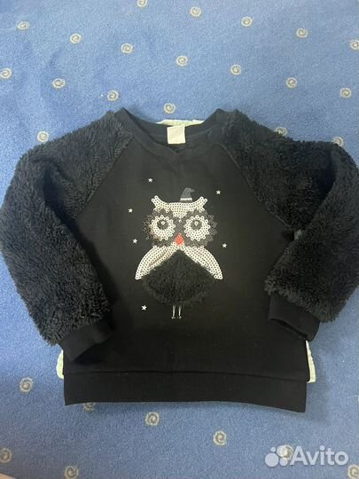 Пакет одежды 104-110 для девочки