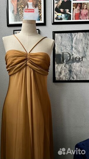 Вечернее платье 46