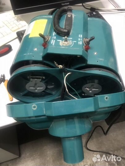 Ремонт фен компрессор для собак