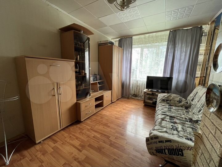 2-к. квартира, 48,3 м², 2/5 эт.