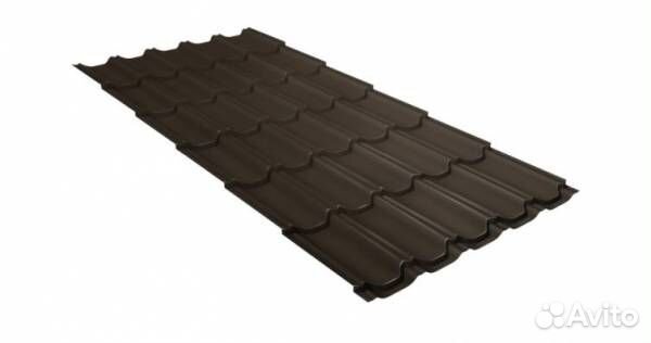 Металлочерепица Гранд Лайн Kvinta Plus 05 PurLite