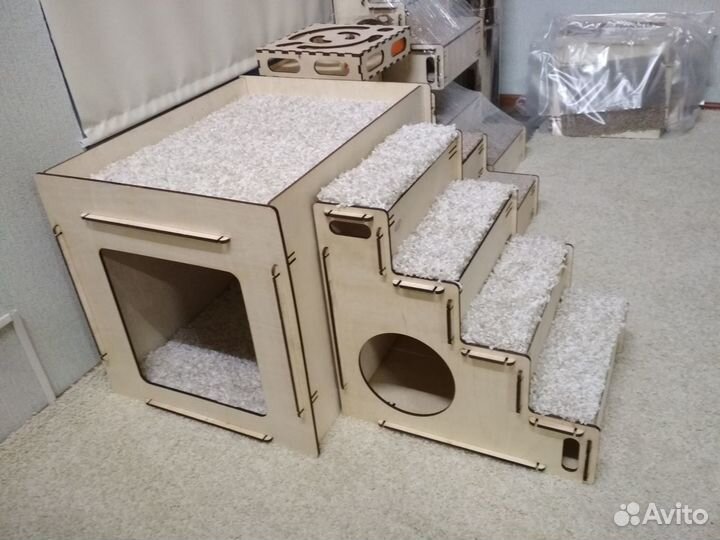 Тумба домик для животных