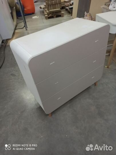 Набор мебели: шкаф,пенал,комод,стол,тумба