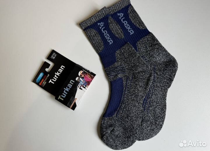 Термо носки Alaska Turkan