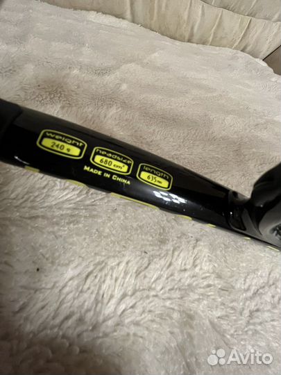 Ракетка для большого тенниса babolat