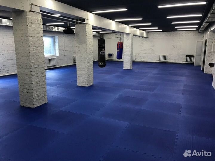 Будо маты татами Euromat 10.20.25.40мм