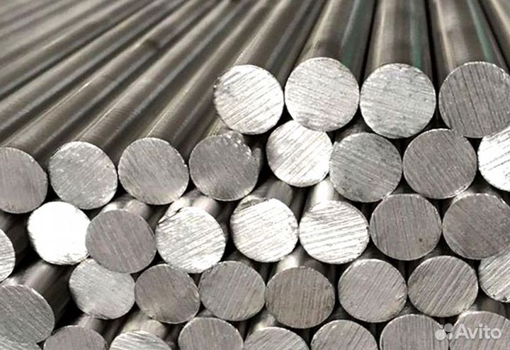 Круг стальной