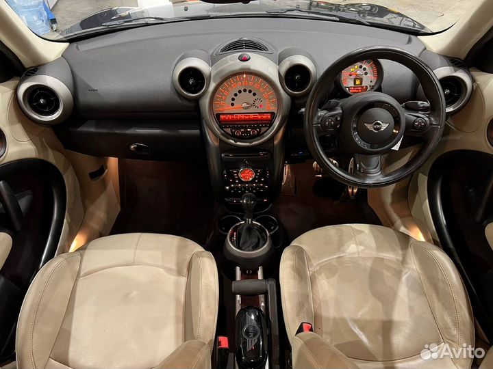 В разбор из Японии Mini Countryman S R60 N18B16A