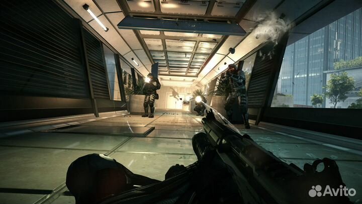 Crysis Trilogy Remastered (PS4) NEW