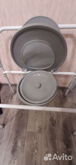 Стул туалет медицинский