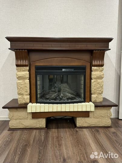 Камин электрический