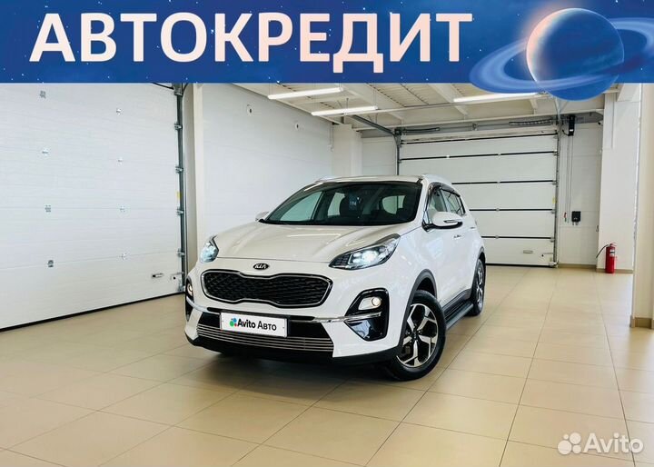 Kia Sportage 2.0 AT, 2019, 72 000 км