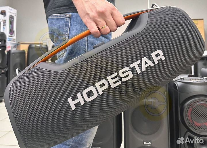 Колонка Hopestar A60 убийца partybox 710