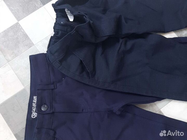 Школьная одежда для мальчика 122 128