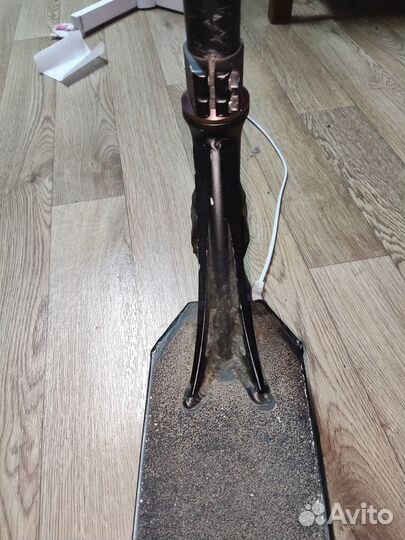 Трюковой самокат tech team big brock