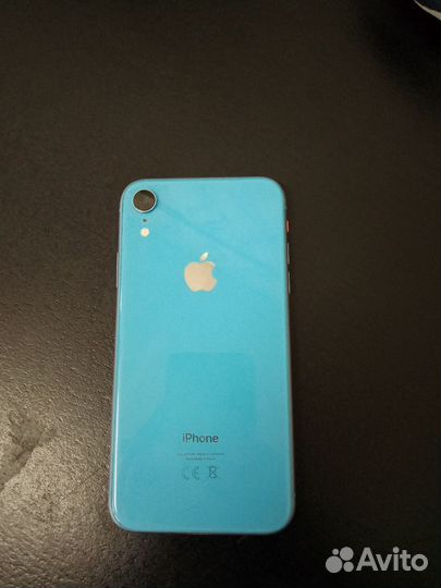 iPhone Xr, 64 ГБ