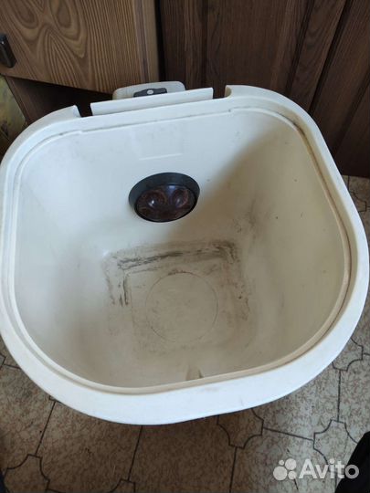 Стиральная машина Малютка