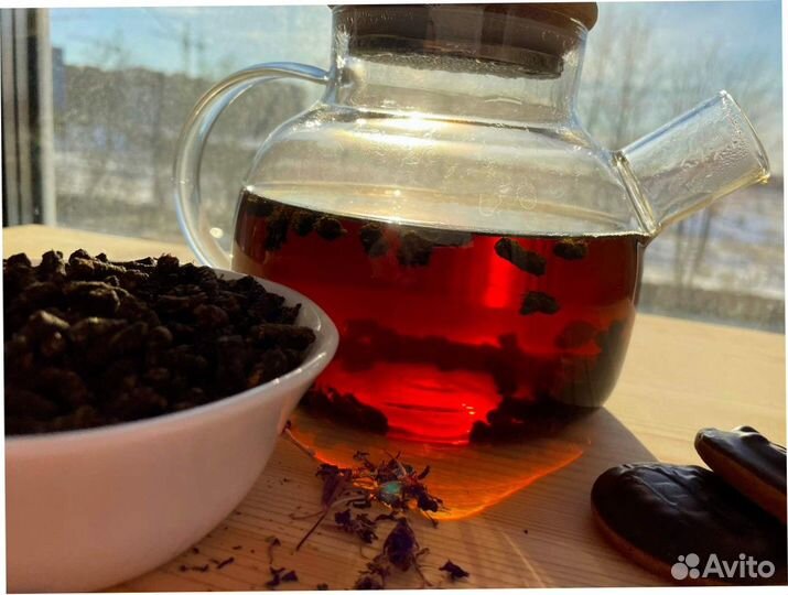 Иван-чай 1 кг свежий 2O23 года, витаминный