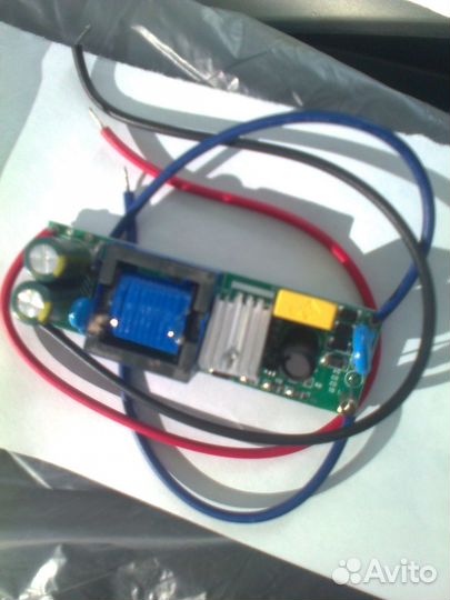 Стабилизатор. На транзисторе SVF7N60F