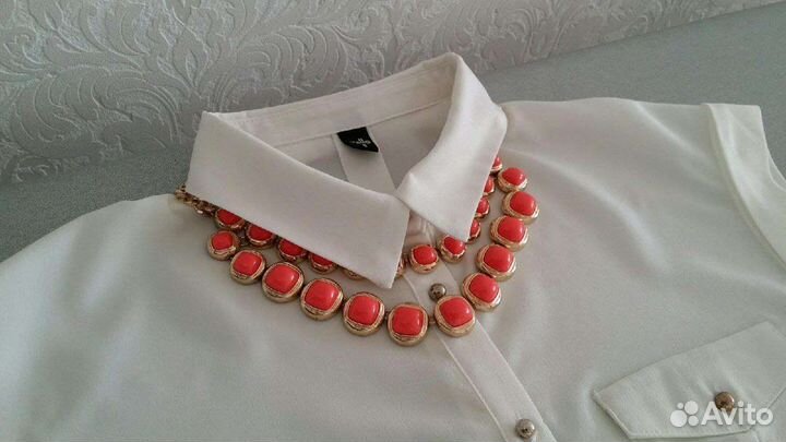 Колье Zola новое