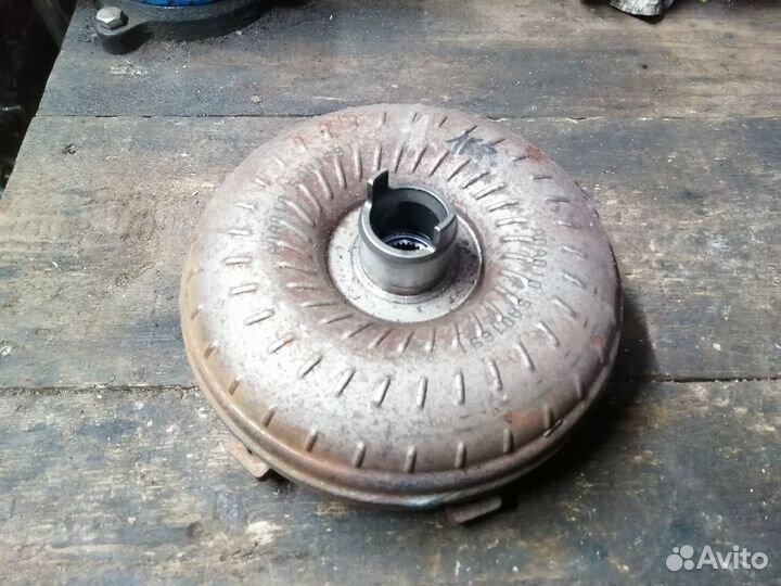 Гидротрансформатор бублик АКПП 1KR-FE Toyota