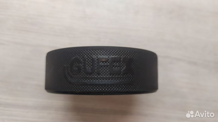 Шайба хоккейная