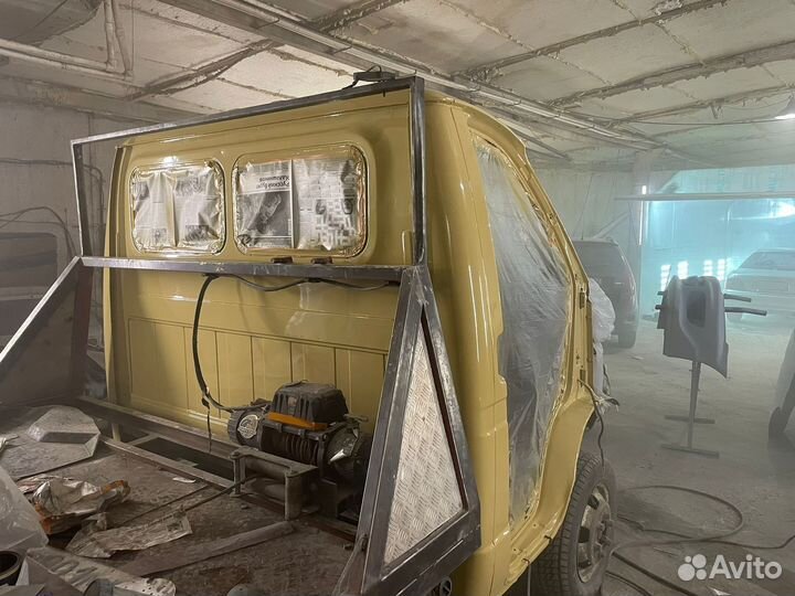 ГАЗ ГАЗель 2705 эвакуатор, 2002