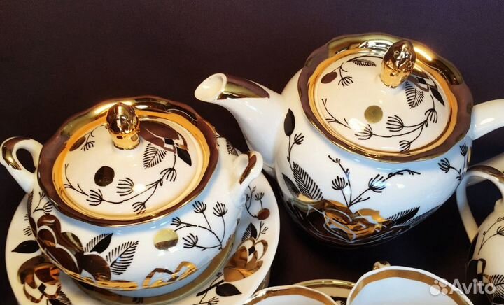 Сервиз кофейный 