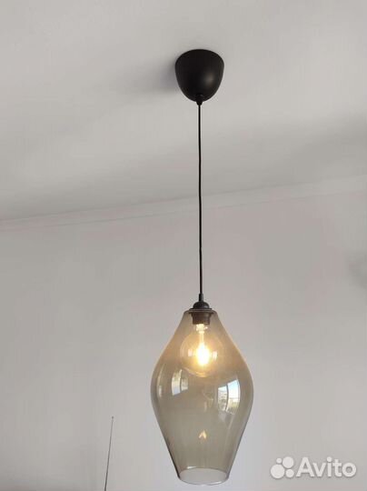 Светильник потолочный подвесной