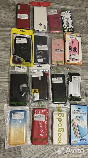 Чехлы для смартфонов