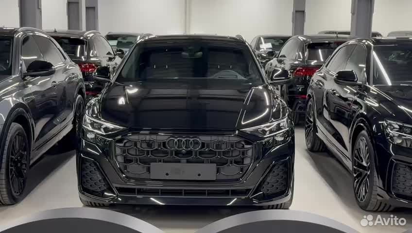 Audi Q8 3.0 AT, 2023