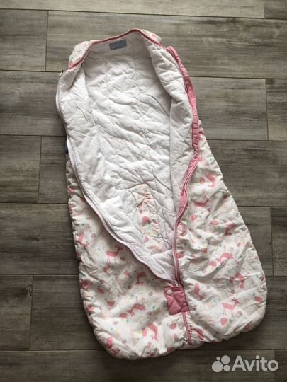 Спальный мешок Grobag 1,5-3 года