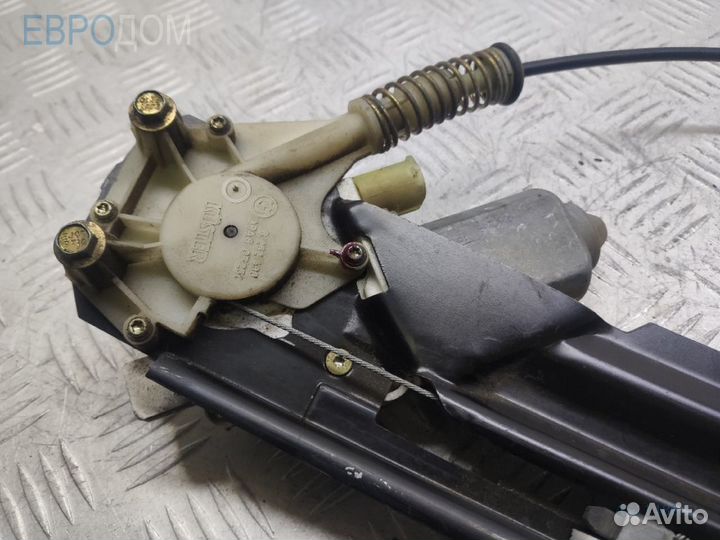 Стеклоподъемник задний правый на BMW E39 s1148842