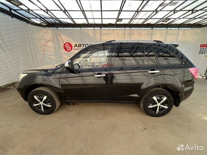 LIFAN X60 1.8 МТ, 2012, 150 500 км