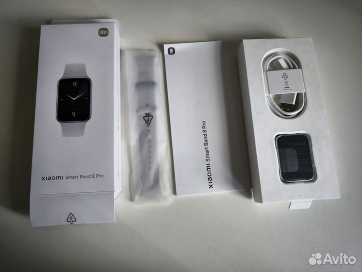 Xiaomi SMART band 8 Pro