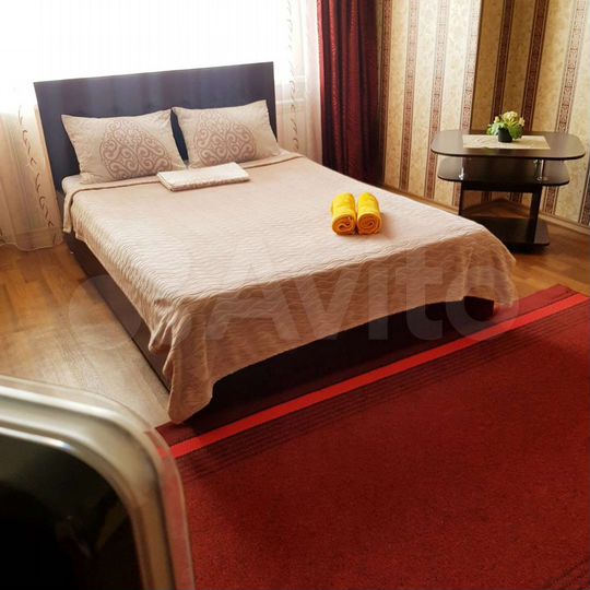 1-к. квартира, 46 м², 8/9 эт.