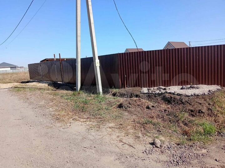 Участок 6,9 сот. (СНТ, ДНП)