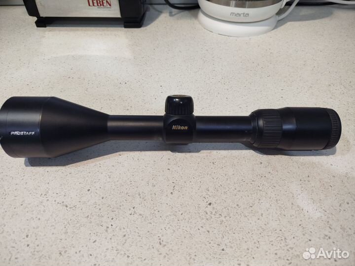 Оптический прицел nikon prostaff 3-950