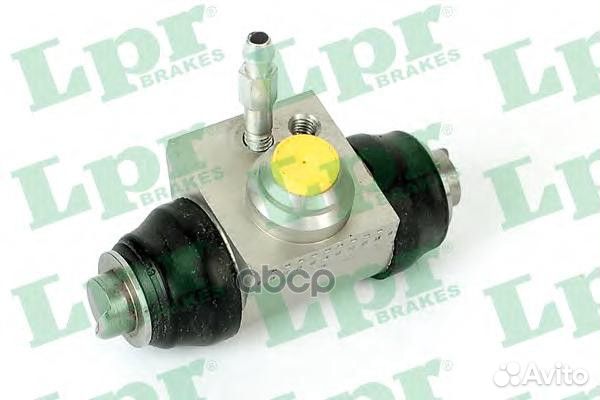 Цилиндр торм. колёсный 4374 Lpr