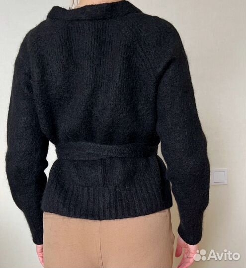 Кардиган cos шерсть